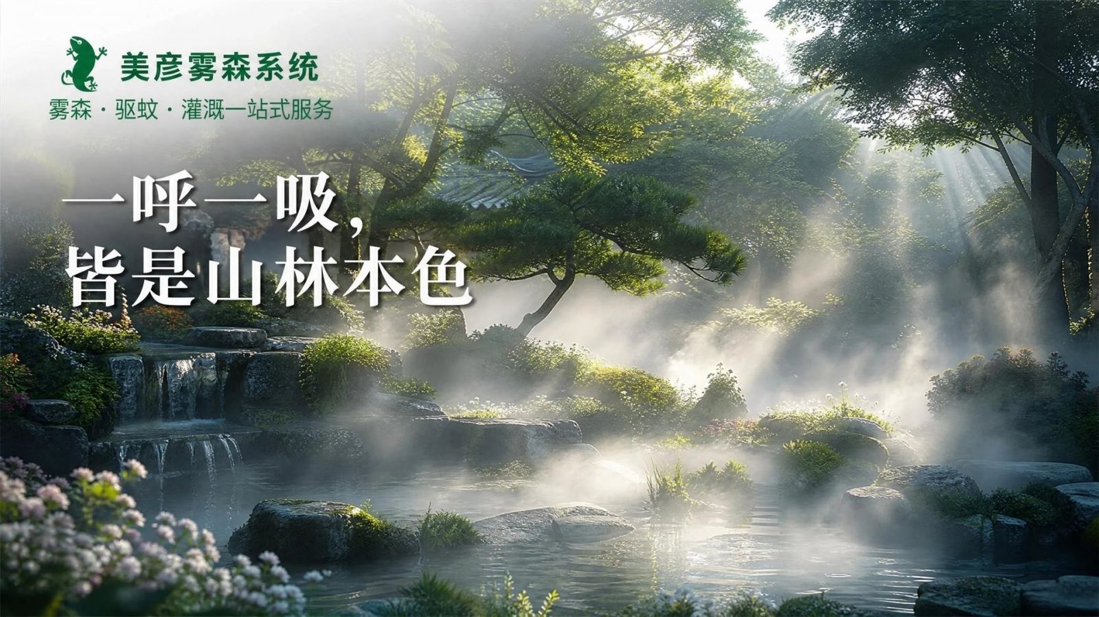焦作户外喷雾降温系统